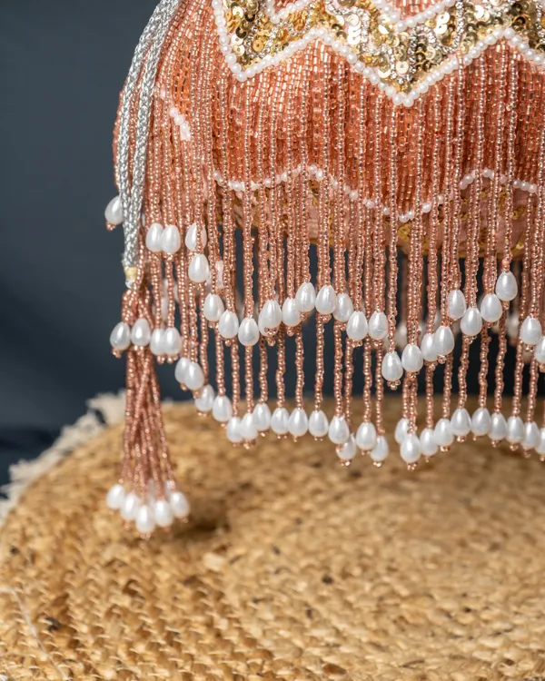 Zarifa_Rose_Fringe_Potli